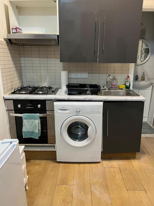 Studio Flat In Central London-Paddington Exterior foto