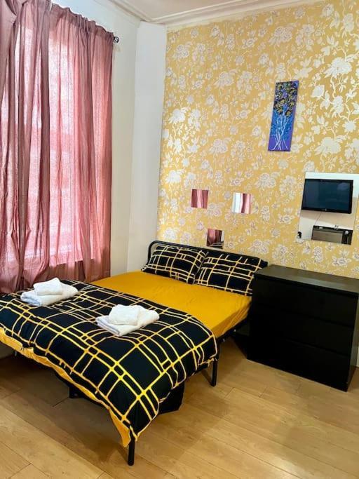 Studio Flat In Central London-Paddington Exterior foto